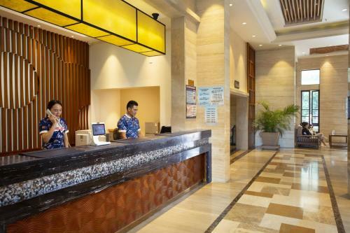 Hotel Tianze Beach Resort