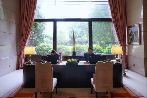 Apartamentos Lanson Place Jinlin Tiandi Residence Shanghai