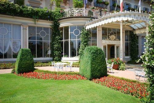 Grand Hotel Des Iles Borromees
