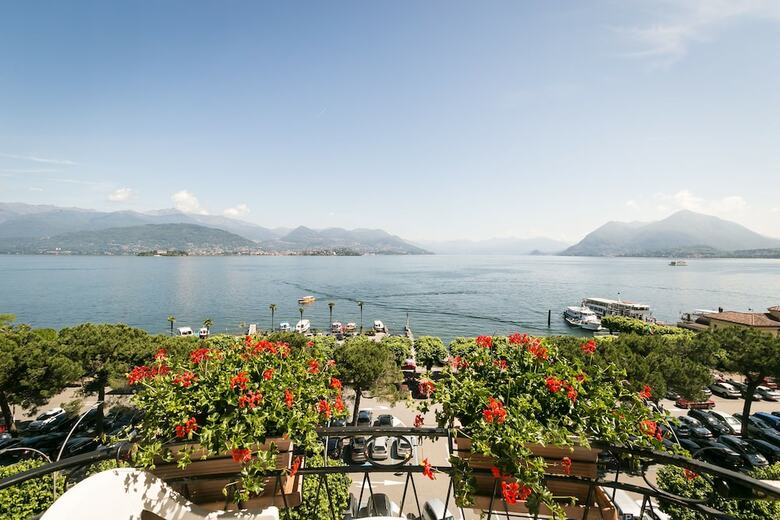 Hotel Milan Speranza Au Lac