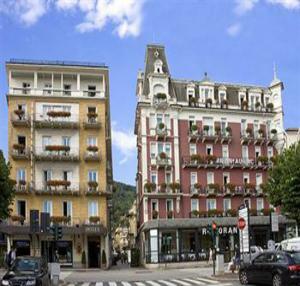 Hotel Milan Speranza Au Lac