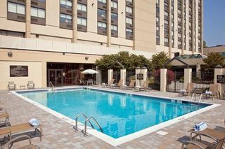 Hotel Hilton Hasbrouck Heights