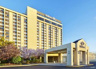 Hotel Hilton Hasbrouck Heights