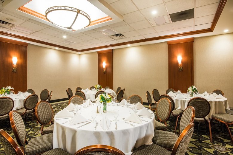 Hotel Holiday Inn Hasbrouck Heights -