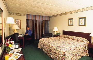 Hotel Holiday Inn Hasbrouck Heights -