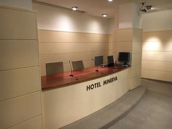 Hotel Minerva