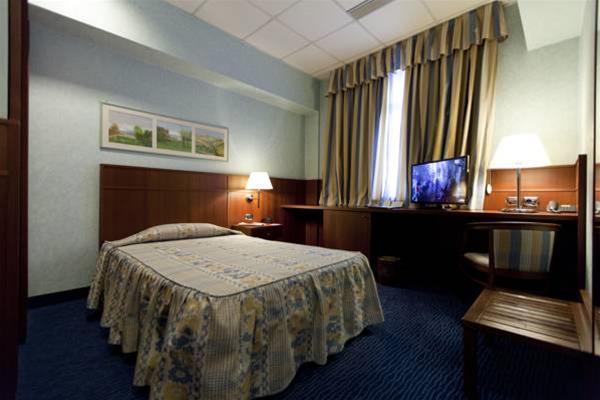 Palace Hotel Moderno