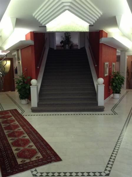 Palace Hotel Moderno