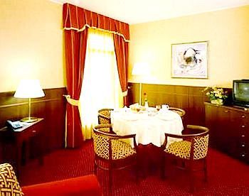 Palace Hotel Moderno