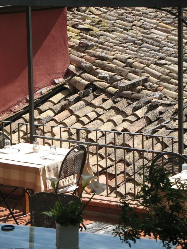 Hotel L'orto Sul Tetto