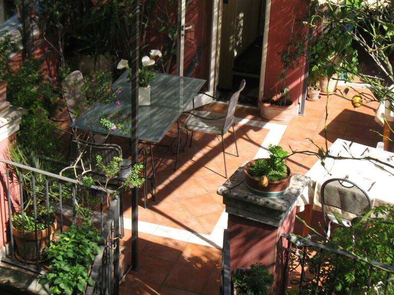 Hotel L'orto Sul Tetto