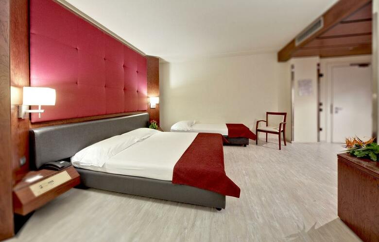 Mediterraneo Palace Hotel