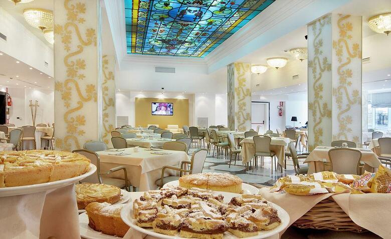 Mediterraneo Palace Hotel