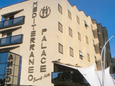 Mediterraneo Palace Hotel