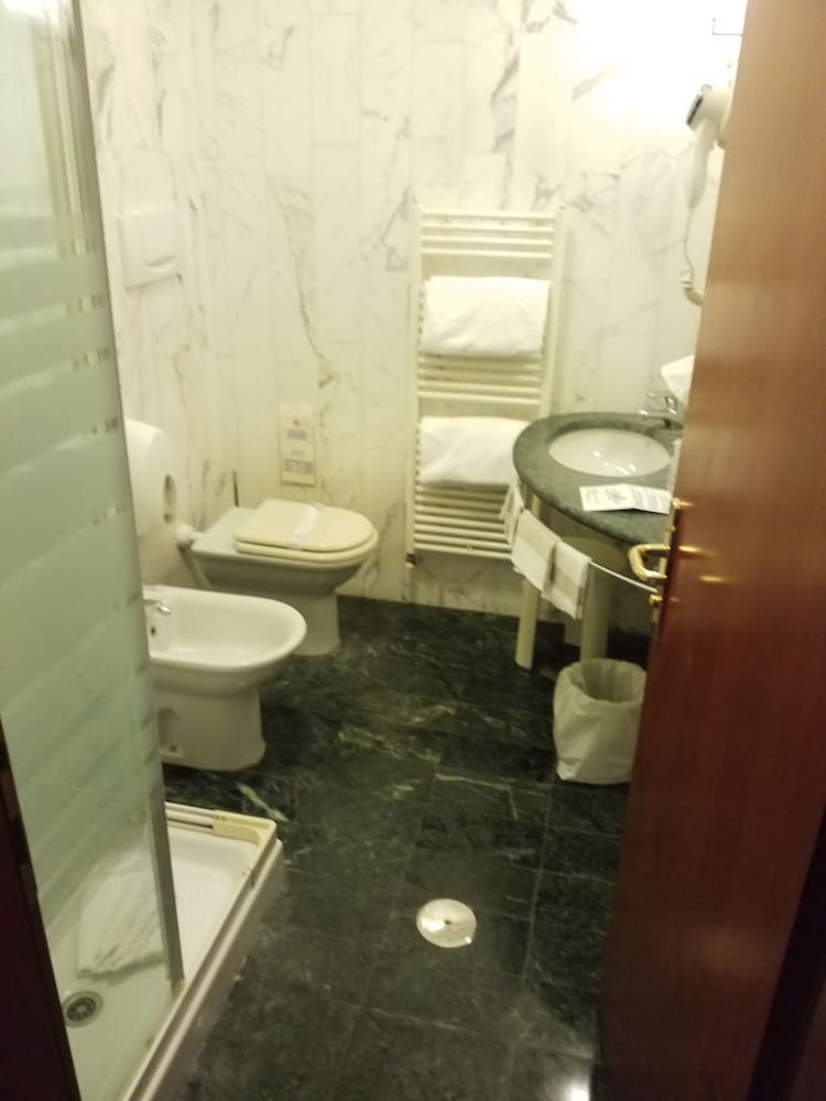Hotel Michelangelo Palace
