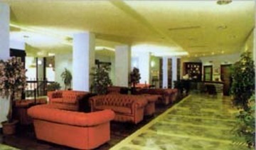 Hotel Michelangelo Palace