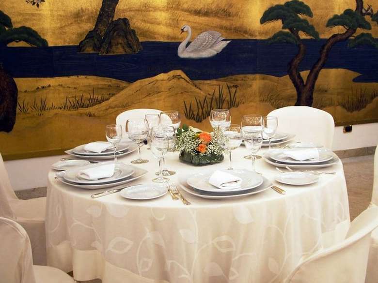 Hotel Mercure Napoli Sud Sakura