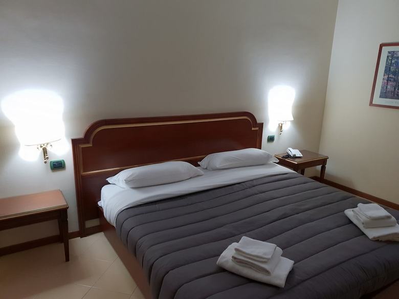 Hotel Mercure Napoli Sud Sakura
