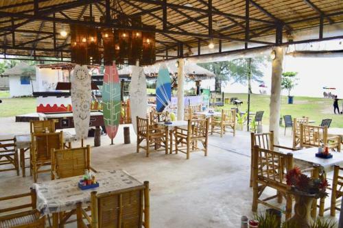 Micky Monkey Beach Hotel