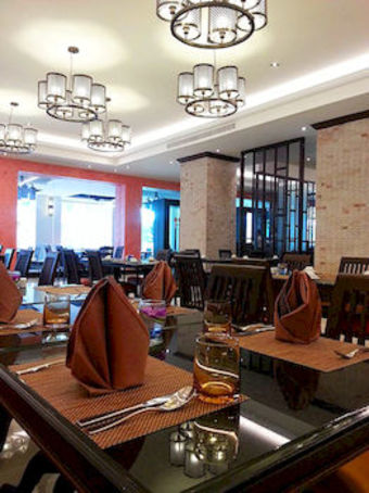 Mida Dhavaravati Grande Hotel
