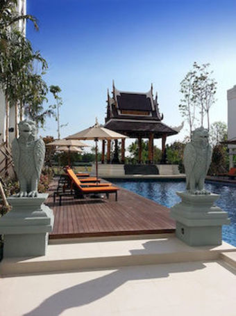 Mida Dhavaravati Grande Hotel