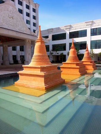 Mida Dhavaravati Grande Hotel