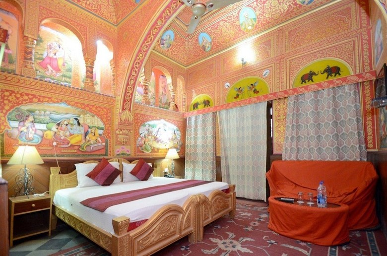 Hotel Heritage Mandawa