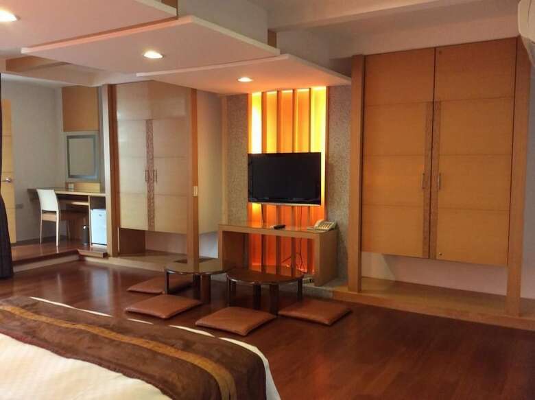 Ying Xiang Wen Quan Hotel