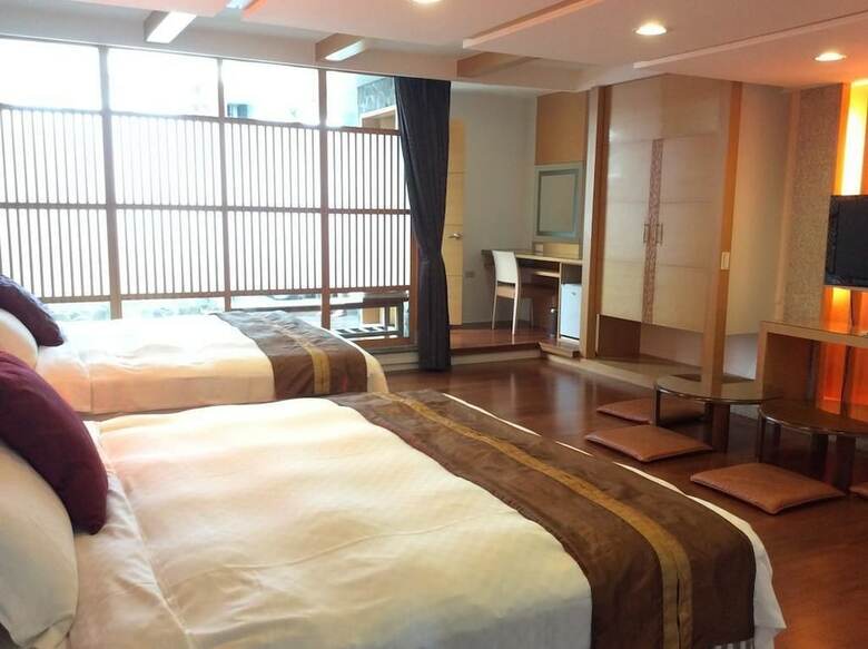Ying Xiang Wen Quan Hotel