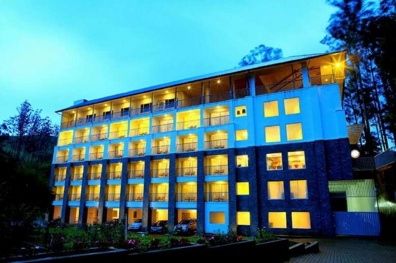 Hotel Eastend Munnar