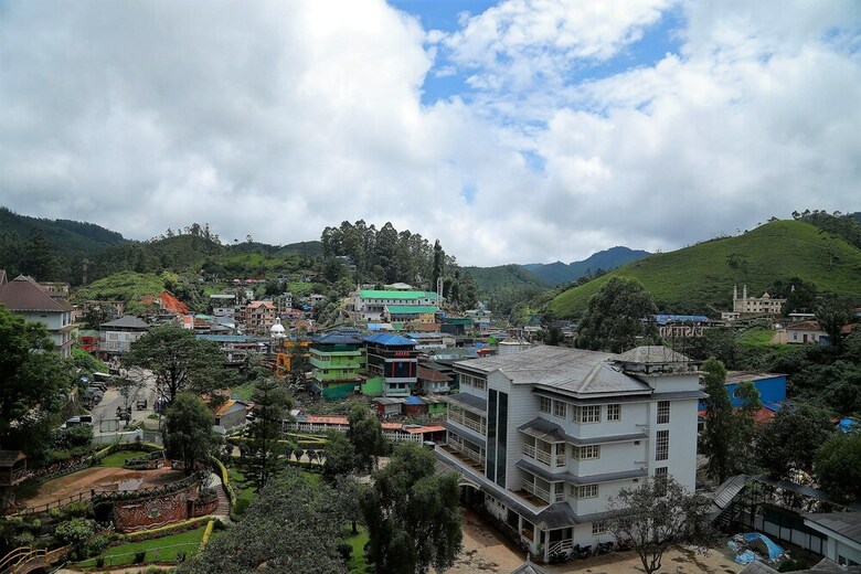 Hotel Eastend Munnar
