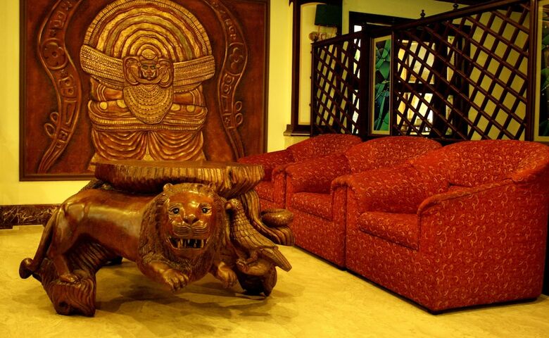 Hotel Eastend Munnar