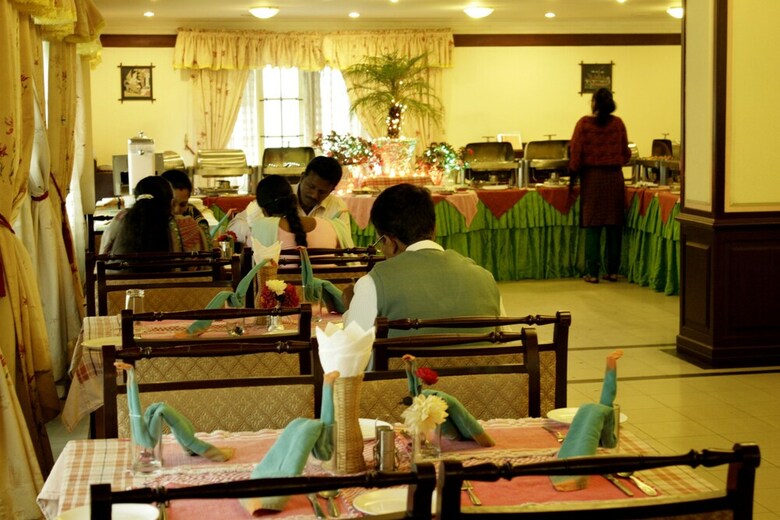 Hotel Eastend Munnar