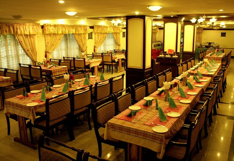 Hotel Eastend Munnar