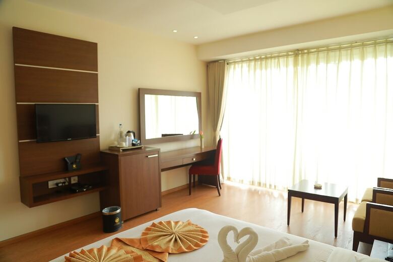 Hotel Eastend Munnar