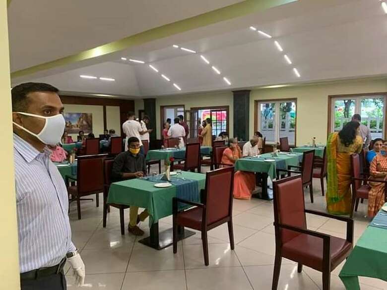 Hotel Eastend Munnar