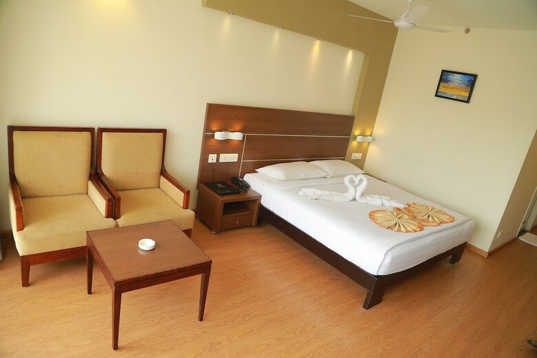 Hotel Eastend Munnar
