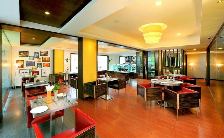 Hotel Eastend Munnar