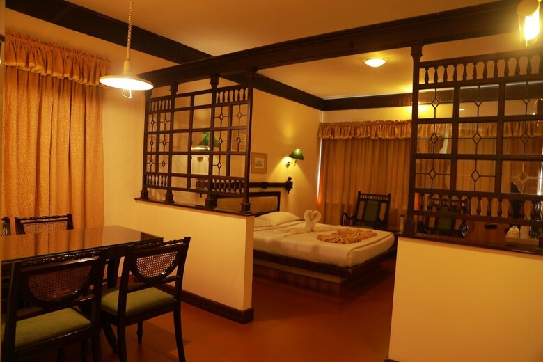 Hotel Eastend Munnar