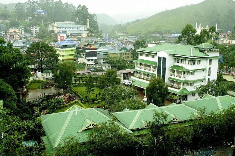 Hotel Eastend Munnar