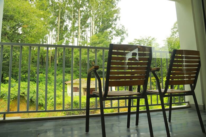 Hotel Eastend Munnar
