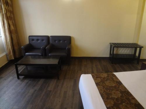 Mango Hotels, Nagpur - Central Avenue Road