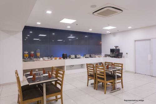 Hotel Ginger Mysore