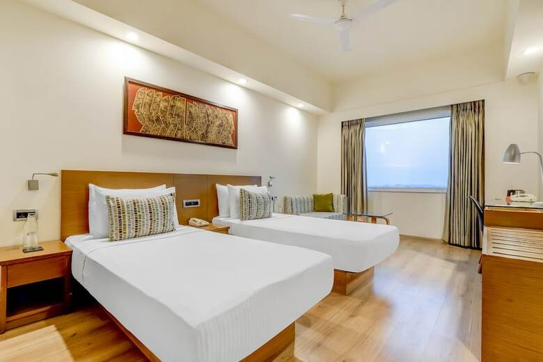Hotel Lemon Tree Premier, Delhi Airport