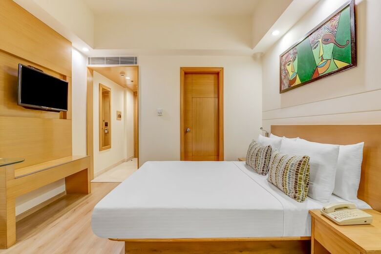Hotel Lemon Tree Premier, Delhi Airport