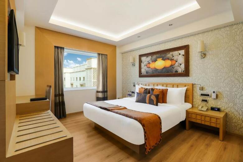 Hotel Lemon Tree Premier, Delhi Airport