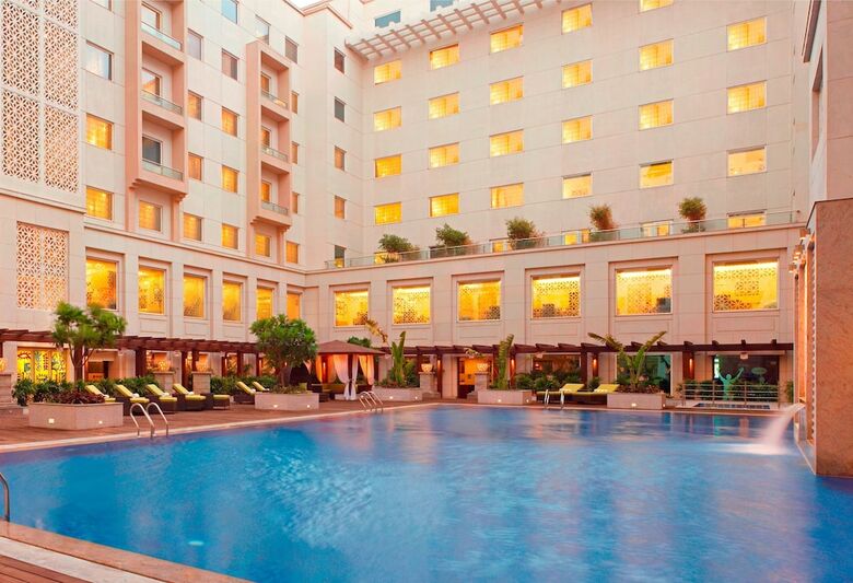 Hotel Lemon Tree Premier, Delhi Airport