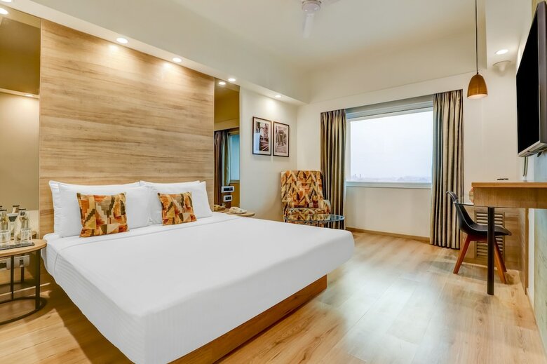 Hotel Lemon Tree Premier, Delhi Airport