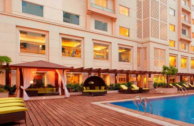 Hotel Lemon Tree Premier, Delhi Airport