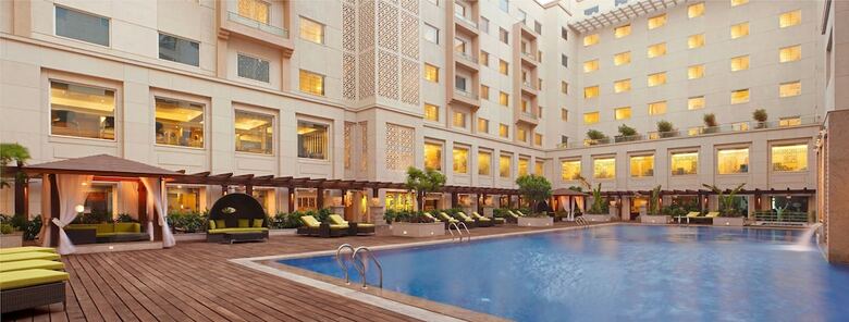 Hotel Lemon Tree Premier, Delhi Airport